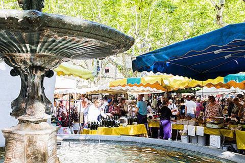 Gite Des Oliviers La Roque-sur-Cèze 外观 照片